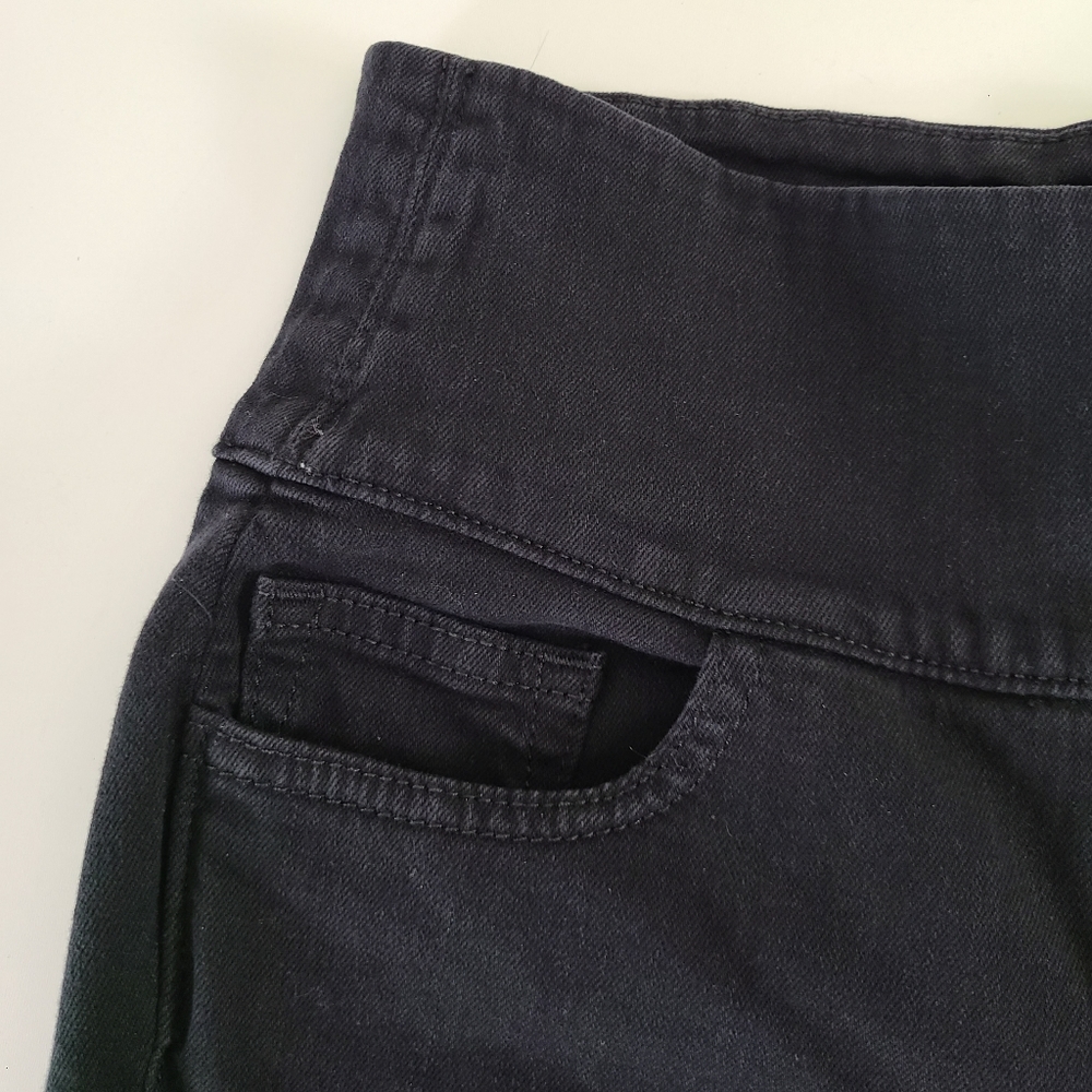 Spanx The Signature Capri Black Size 25 - Picture 4 of 8